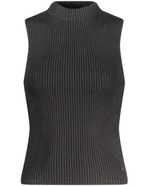 Guess Sleeveless Tops - Zwart
