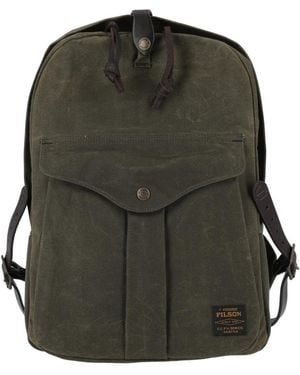Filson Journeyman Rucksack - Grün
