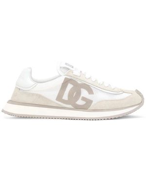 Dolce & Gabbana Sneakers - White