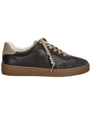 Michael Kors Scotty Lace Up - Braun