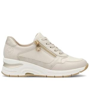 Rieker Sneakers - Blanco