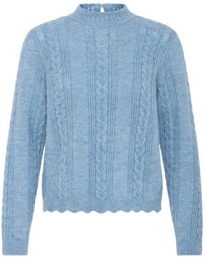 Ichi Knitwear - Blu