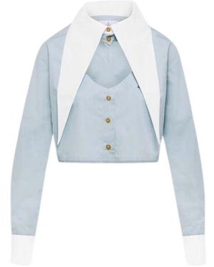Vivienne Westwood Shirts - Blue