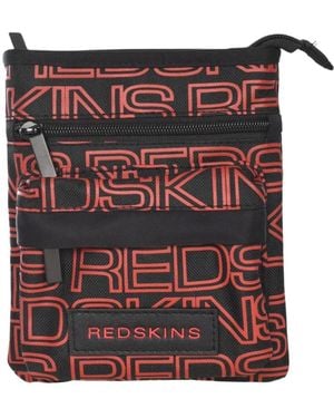 Redskins Cross Body Bags - Rosso