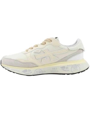 Premiata Trainers - White