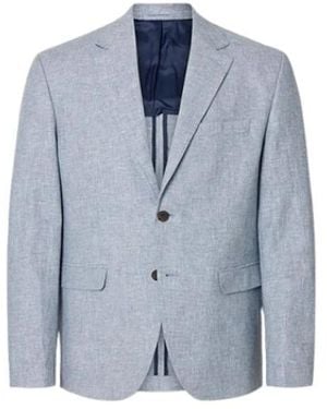 SELECTED Formale Blazer - Blau