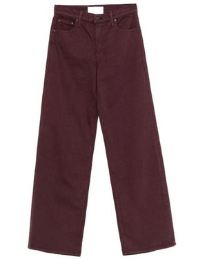 Mother The Rerun Zip Sneak - Lila