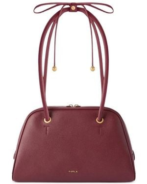 Furla Shoulder Bags - Red
