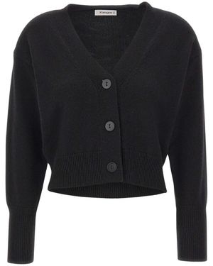 Kangra Cardigans - Negro