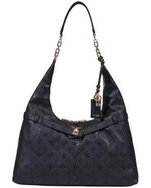 Guess Shoulder Bags - Black
