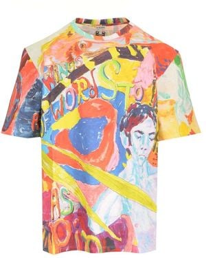Loewe T-Shirts - Multicolour