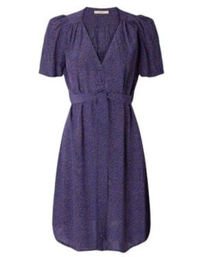 Sessun Shirt Dresses - Bleu