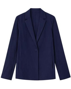 Maliparmi Blazers - Blue