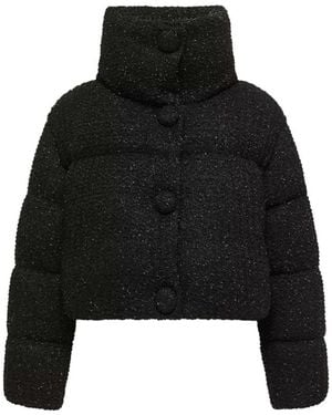 Moncler Winter Jackets - Negro