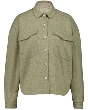 120% Lino Light Jackets - Green