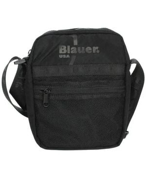 Blauer Messenger Bags - Nero