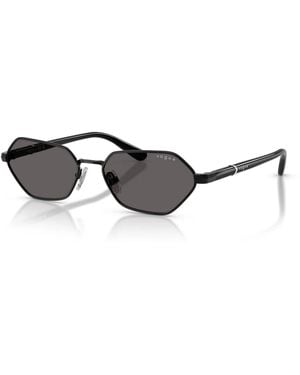 Vogue Sunglasses - Metallic