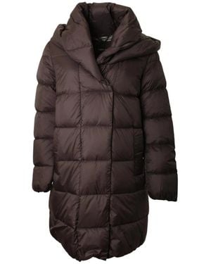Geox Parkas - Marrón