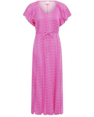 Ichi Midi Dresses - Viola