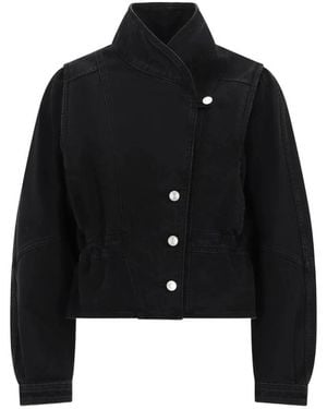 Isabel Marant Jassen ,Zwart ,Light Jassen
