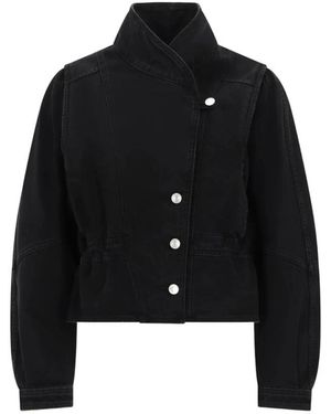 Isabel Marant Light Jackets - Schwarz