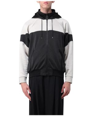 Saint Laurent Zip-Throughs - Negro