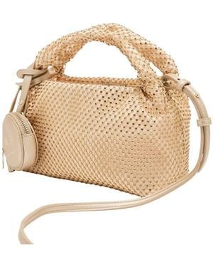 ARMANI EXCHANGE Handbags - Metallic