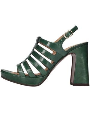 Chie Mihara Sandals - Green