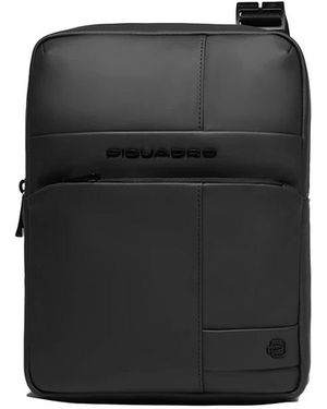 Piquadro Messenger Bags - Black