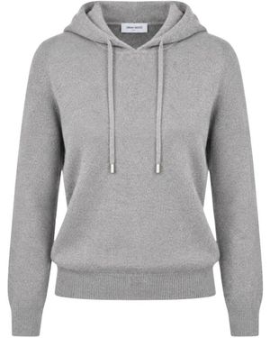 Gran Sasso Hoodies - Grey