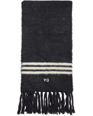 Y-3 Winter Scarves - Negro
