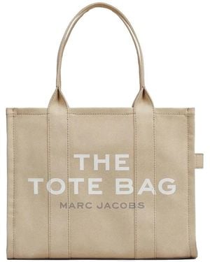 Marc Jacobs Shopping Bags - Natural