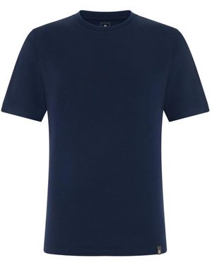 BOGGI T-Shirts - Bleu