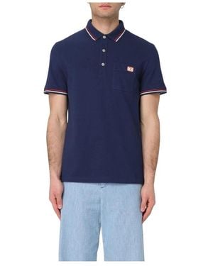Valentino Polo Shirts - Blue