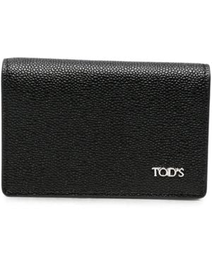 Tod's Wallets & Cardholders - Negro