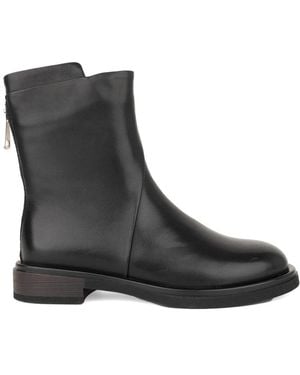 Linda Baumann Ankle Boots - Black