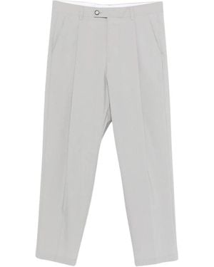 BE ABLE Suit Trousers - Grey