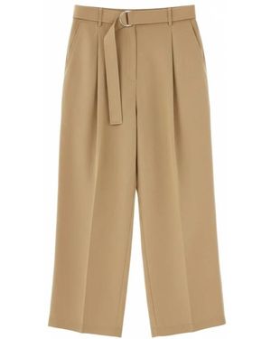 Paul Smith Weite Hosen - Natur