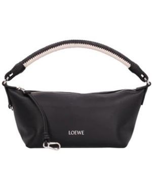 Loewe Cala Mini Bag - Schwarz