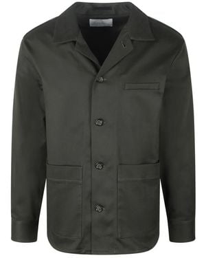 Paolo Pecora Light Jackets - Green