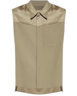 Ami Paris Shirts - Verde