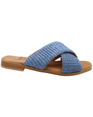 E mia Sliders - Blue