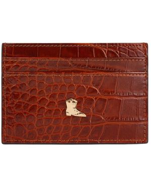 L37 Wallets & Cardholders - Rouge