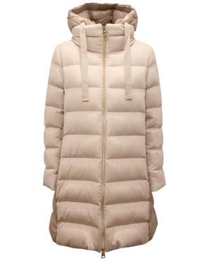 Herno Down Coats - Neutro