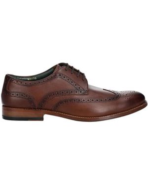 Clarks Laced Schuhe - Braun