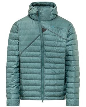 Klättermusen Winter Jackets - Verde