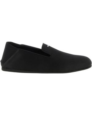 Giuseppe Zanotti Schoenen ,Zwart ,Rupert Moccasins