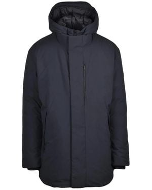 Save The Duck Winter Jackets - Blue