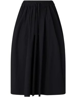 Save The Duck Rokken ,Zwart ,Asap Midi Rok