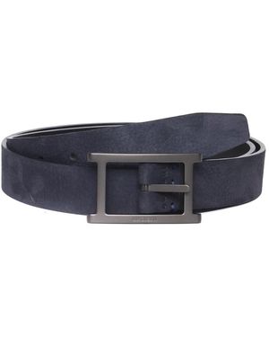 Orciani Cintura - Blau